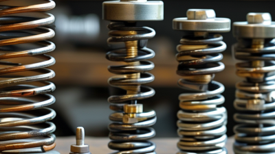 2026 Top Tips for Identifying Worn Out Torsion Springs?