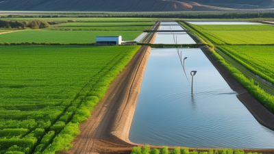 Why Solar Water Pumps Are Essential for Modern Agriculture?