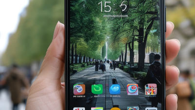 Does a Large Screen Smartphone Enhance User Experience?