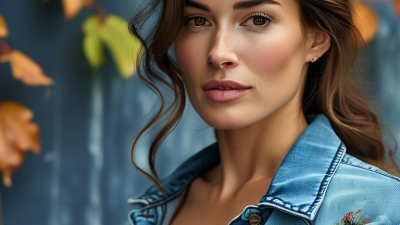 How to Wear Denim Jackets in Every Season for Stylish Outfits?