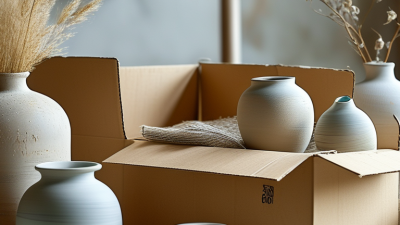 Best Ways to Ship Fragile Ceramic Decor Safely?