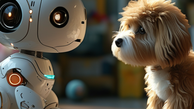 Why Do Kids Treat Robots Like Real Pets in 2026?