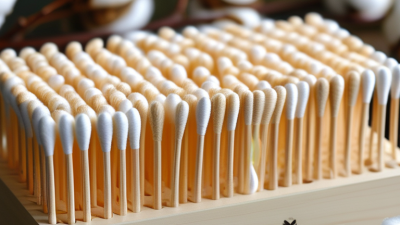 How to Choose Non Shedding Cotton Swabs for Your Needs?