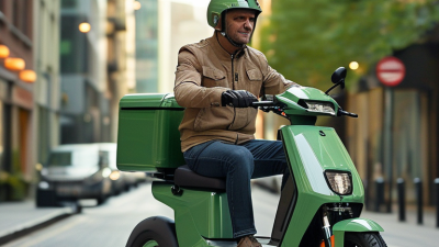 Top 10 Benefits of Using Electric Tricycles for Business?