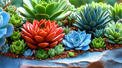 Top 5 Tips for Choosing the Best Light Spectrum for Indoor Succulents?