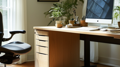 When to Replace Your Home Office Furniture for Better Productivity?