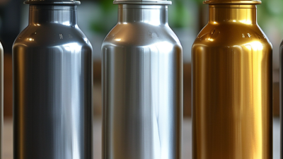 Discover the Best Aluminum Bottle Cans for Your Business Needs?