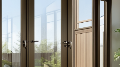 How to Fix Whistling Sounds from Your Aluminum Door in the Wind?