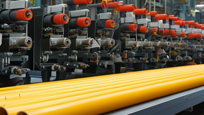 Top Tips for Choosing the Best Pipe Extrusion Line?