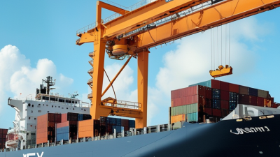 Why Arrange Transport for Oversized Industrial Machinery by Sea?