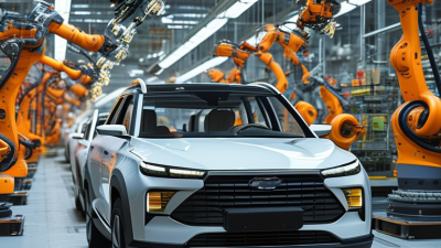 How Are Automotive Lighting Systems Manufactured in 2026?