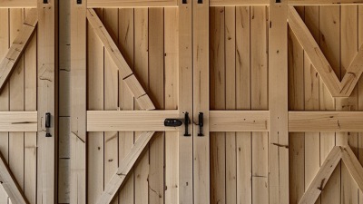 How to Install a Barn Door on Drywall in Simple Steps?