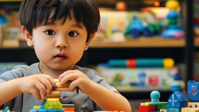 What Skills Can Educational Toys Develop for Children?