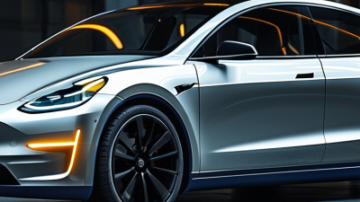 How to Understand the Importance of LED Lighting in Electric Vehicles?