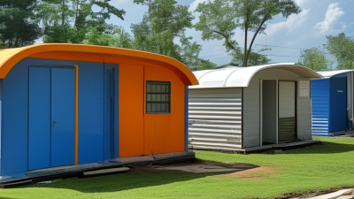 Top 5 Temporary Housing Solutions Lifespan Explained?