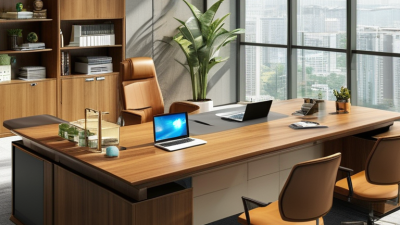 China Best Tips for Arranging Office Furniture to Boost Workflow?