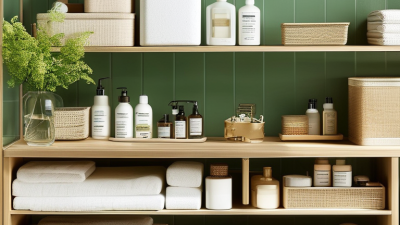Top 10 Tips for Organizing Bathroom Storage Efficiently?