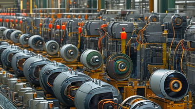 What Industries Depend on Electric Motor Technology?