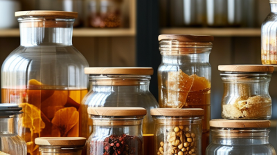 How to Choose the Best Glass Jar for Your Needs?
