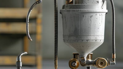 How to Prime a Water Pump on a Self Loading Concrete Mixer?