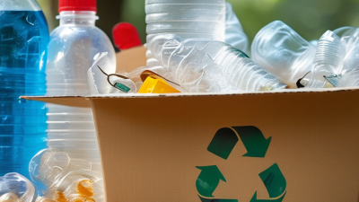 How to tell if a plastic package is recyclable tips?