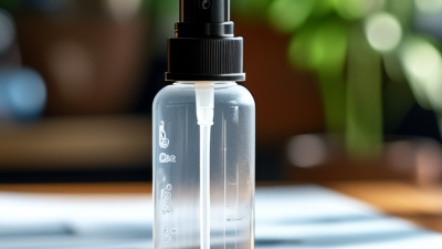 How to Measure Dip Tube Length for Plastic Spray Bottles?