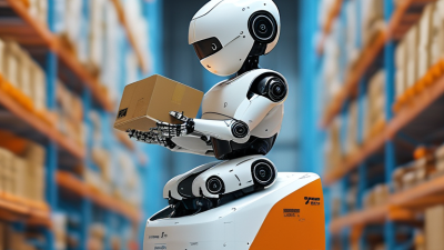 10 Ways Robotics Transform Warehouse Management Efficiency?