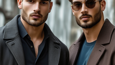 The Best Ways to Dress for Different Body Types in Men?