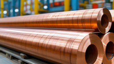 How to Source Cw113c Leaded Copper Material in 2026?