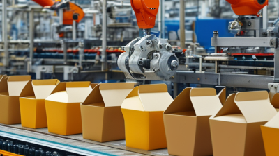 Top 10 Tips for Designing a Paper Container Production Line?
