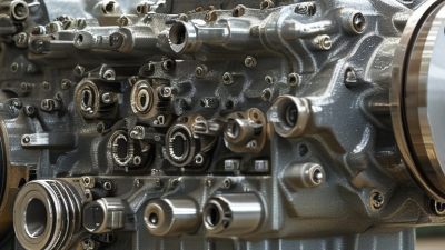 10 Best Ways to Enhance Equipment Performance with Quality Parts?