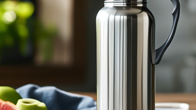 How to Optimize Ergonomic Design of Water Bottles for Buyers?