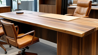 Why Solid Wood Desks Are a Smart Investment for Buyers?