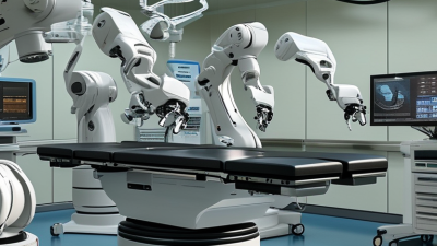 What are the costs of robotic surgical systems in China?