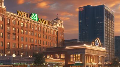 How to Select Energy Efficient Lighting for Hotels Operating 24 7?