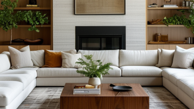 7 Best Ideas to Maximize Seating in a Narrow Living Room?
