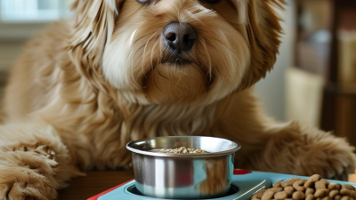 How Much Food Should an Automatic Feeder Provide for Pets?