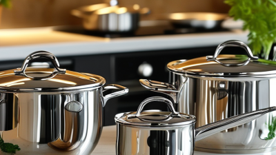 2026 Best Benefits of Stainless Steel Cookware for Buyers?