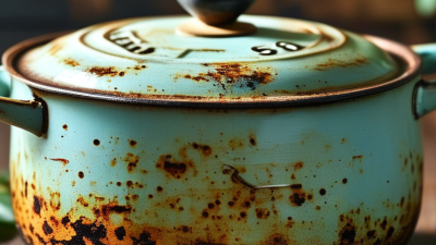 How to Effectively Clean a Burnt Slow Cooker Pot?