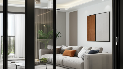 2026 Best Telescopic Door for Saving Floor Space Efficiently?