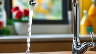 Best Water Purification Faucet for Safe Drinking Water?