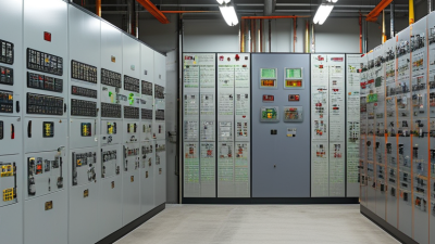 China Top 10 Distribution Box vs Control Panel What is the Difference