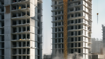Why Minimize Dust Generation in Concrete and Mortar Construction?