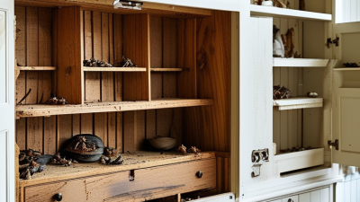 How to Prevent Termites in Wooden Cabinets Effectively?