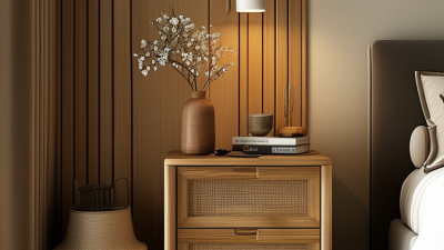Top 10 Bed Side Tables for Every Bedroom Style?