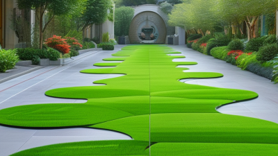 2026 Top Green Grass Floor Mat Trends for Global Buyers?