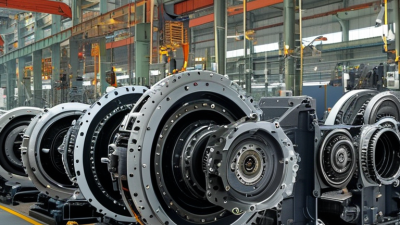 Top 10 Gearbox Manufacturers in China You Should Know?
