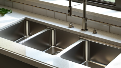 How to Choose the Best Kitchen Sink for Your Home?