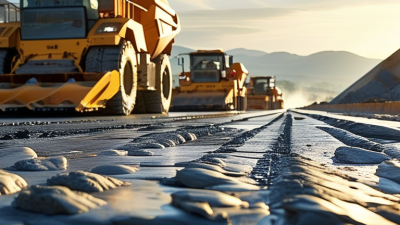 Top 5 Concrete Mix Ratios for Slipform Paving Success?