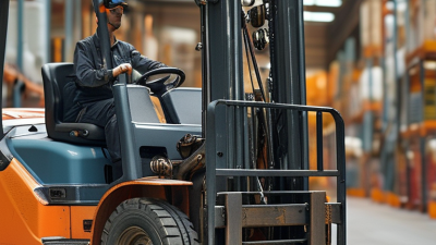 Effective Tips for Choosing Gas Forklifts for Your Business?